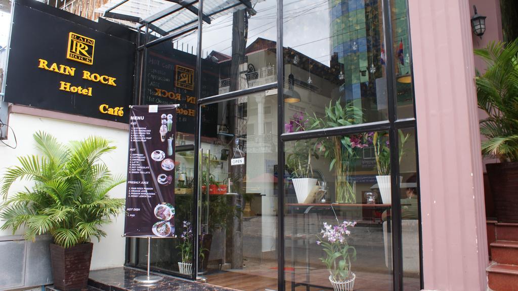 Jun Yue Hotel Phnom Penh Exterior foto