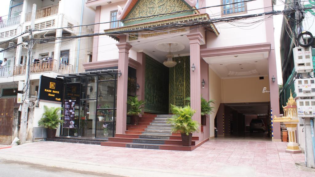 Jun Yue Hotel Phnom Penh Exterior foto